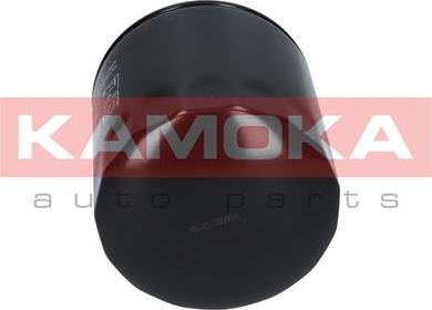 Kamoka F102401 - Eļļas filtrs autospares.lv