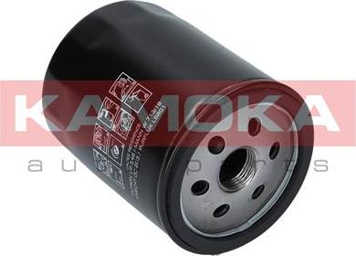 Kamoka F102501 - Eļļas filtrs autospares.lv