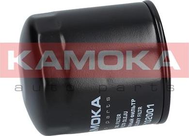 Kamoka F102001 - Oil Filter www.autospares.lv