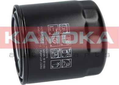 Kamoka F102001 - Oil Filter www.autospares.lv