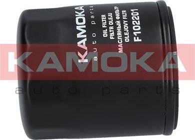 Kamoka F102201 - Масляный фильтр www.autospares.lv