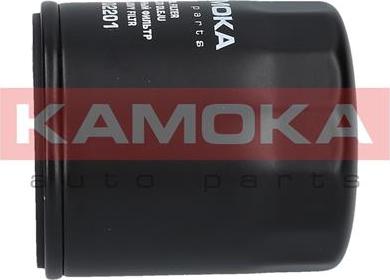 Kamoka F102201 - Масляный фильтр www.autospares.lv