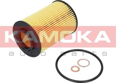 Kamoka F107901 - Oil Filter www.autospares.lv