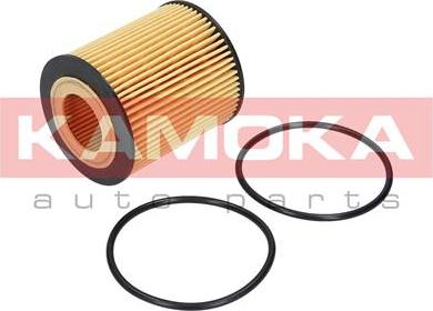 Kamoka F107501 - Eļļas filtrs autospares.lv