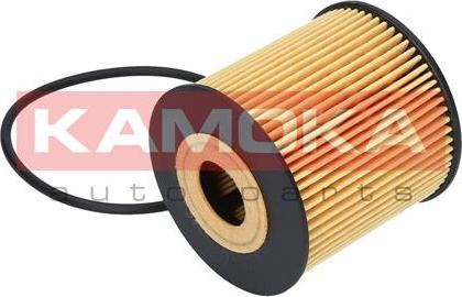 Kamoka F107801 - Масляный фильтр www.autospares.lv