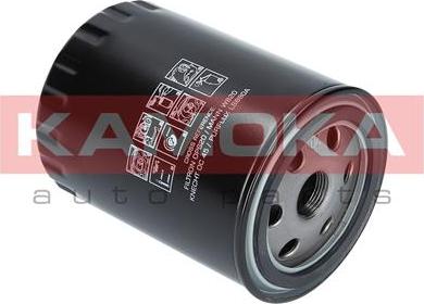 Kamoka F107301 - Eļļas filtrs www.autospares.lv