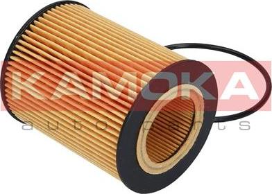 Kamoka F107201 - Eļļas filtrs www.autospares.lv