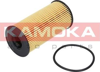 Kamoka F107701 - Eļļas filtrs www.autospares.lv