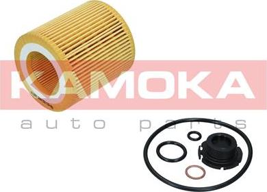 Kamoka F119801 - Eļļas filtrs www.autospares.lv