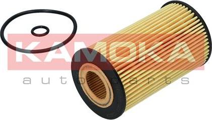 Kamoka F119701 - Eļļas filtrs www.autospares.lv