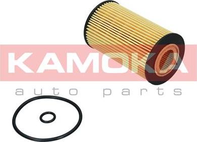 Kamoka F119701 - Eļļas filtrs www.autospares.lv