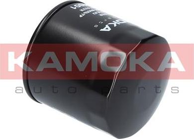 Kamoka F114901 - Eļļas filtrs www.autospares.lv