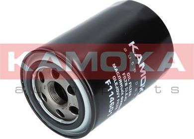 Kamoka F114601 - Eļļas filtrs www.autospares.lv