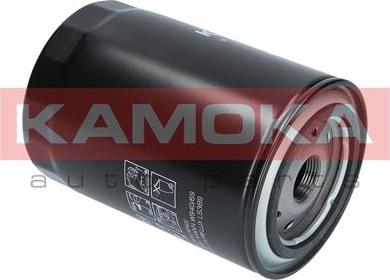 Kamoka F114101 - Eļļas filtrs www.autospares.lv