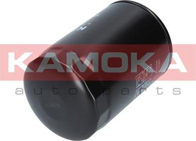 Kamoka F114101 - Eļļas filtrs www.autospares.lv