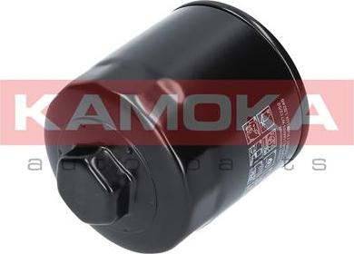 Kamoka F114301 - Eļļas filtrs www.autospares.lv