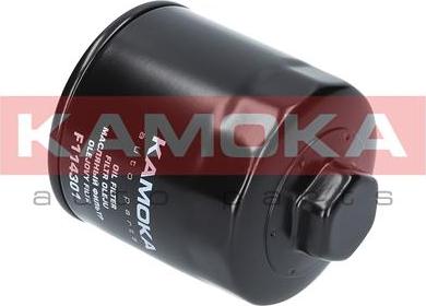 Kamoka F114301 - Eļļas filtrs www.autospares.lv