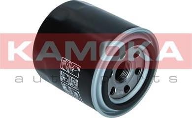 Kamoka F115501 - Eļļas filtrs www.autospares.lv