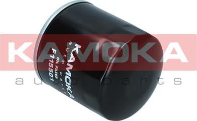 Kamoka F115501 - Eļļas filtrs www.autospares.lv