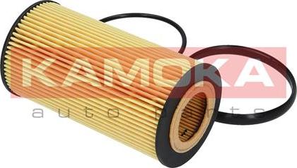 Kamoka F115101 - Eļļas filtrs www.autospares.lv