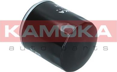 Kamoka F115801 - Eļļas filtrs www.autospares.lv