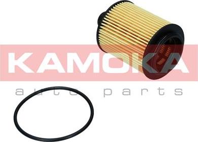 Kamoka F116801 - Oil Filter www.autospares.lv