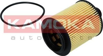 Kamoka F116801 - Oil Filter www.autospares.lv