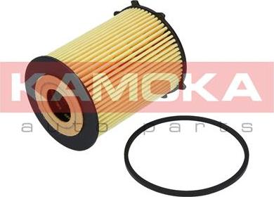 Kamoka F110401 - Eļļas filtrs autospares.lv