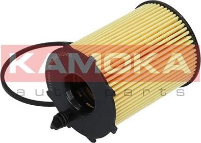 Kamoka F110401 - Eļļas filtrs www.autospares.lv