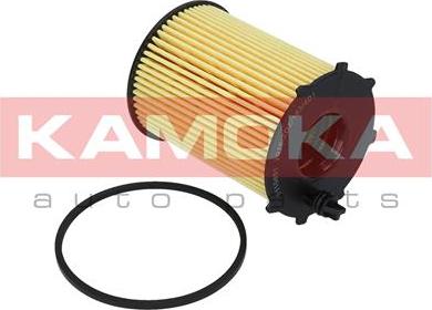 Kamoka F110401 - Eļļas filtrs www.autospares.lv