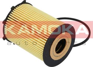 Kamoka F110401 - Eļļas filtrs www.autospares.lv