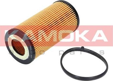 Kamoka F110501 - Eļļas filtrs www.autospares.lv