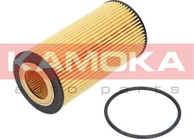 Kamoka F110101 - Eļļas filtrs www.autospares.lv