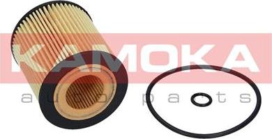 Kamoka F110201 - Масляный фильтр www.autospares.lv