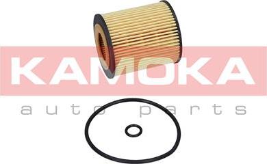 Kamoka F110201 - Масляный фильтр www.autospares.lv