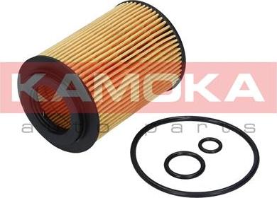 Kamoka F111901 - Eļļas filtrs www.autospares.lv