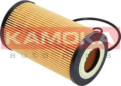 Kamoka F111401 - Eļļas filtrs www.autospares.lv