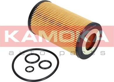 Kamoka F111401 - Eļļas filtrs www.autospares.lv