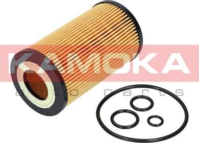 Kamoka F111401 - Oil Filter www.autospares.lv