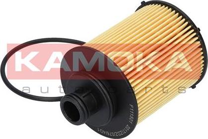 Kamoka F111501 - Oil Filter www.autospares.lv