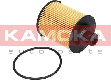 Kamoka F111501 - Oil Filter www.autospares.lv