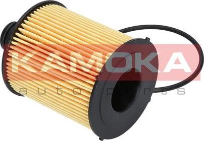 Kamoka F111501 - Oil Filter www.autospares.lv