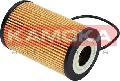 Kamoka F111101 - Eļļas filtrs www.autospares.lv