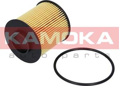 Kamoka F111801 - Масляный фильтр www.autospares.lv