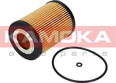 Kamoka F111301 - Eļļas filtrs www.autospares.lv