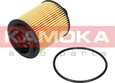 Kamoka F111701 - Oil Filter www.autospares.lv