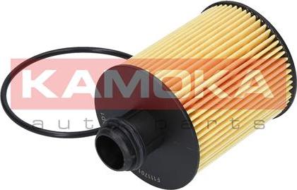 Kamoka F111701 - Oil Filter www.autospares.lv