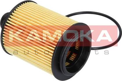 Kamoka F111701 - Oil Filter www.autospares.lv