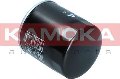 Kamoka F118001 - Eļļas filtrs www.autospares.lv