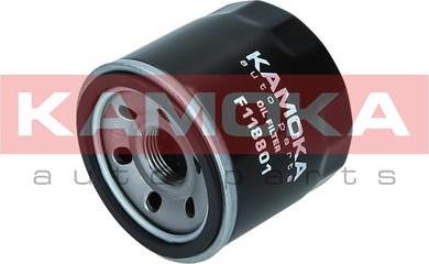 Kamoka F118801 - Eļļas filtrs www.autospares.lv